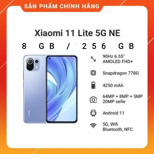 Xiaomi 11 lite 5G NE