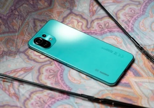 Xiaomi 11 lite 5G NE