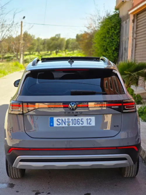 Volkswagen Tharu XR  2026 XR