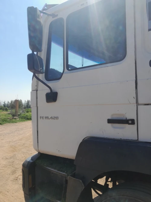 MAN F2000 2003