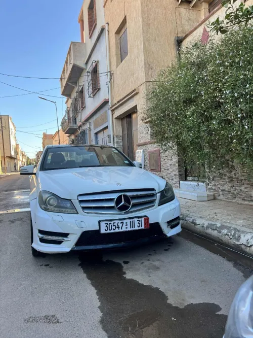 Mercedes Classe C 2011 C250