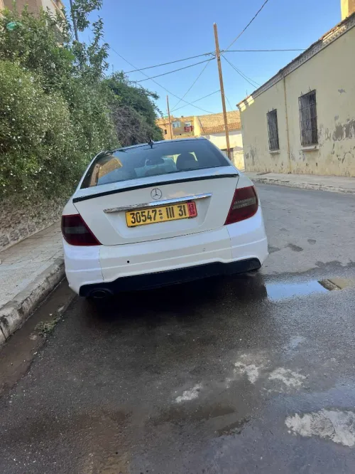 Mercedes Classe C 2011 C250