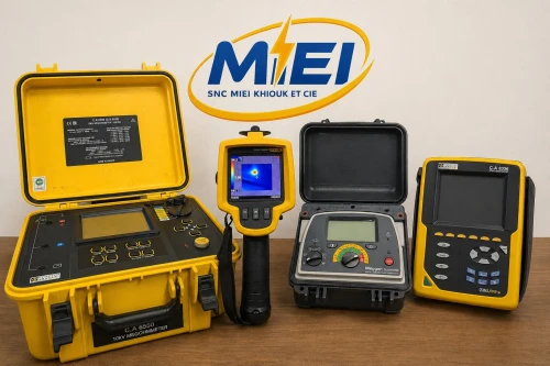 Service transformateurs électriques
