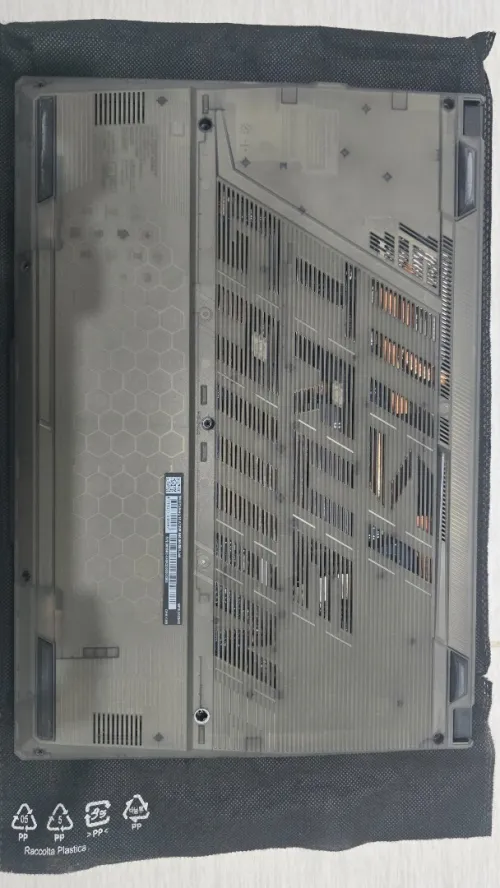 Laptop MSI Cyborg 15 A12V