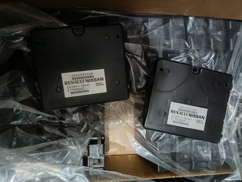commande climatiseur clio4 orginal 
