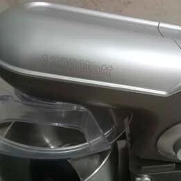 pétrin bomann 1200 W