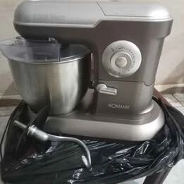 pétrin bomann 1200 W