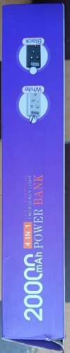Power Bank Yosonda 