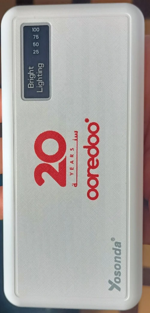 Power Bank Yosonda 