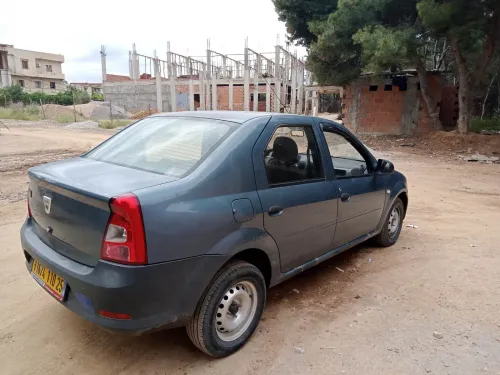 Dacia Logan 2010 Basse