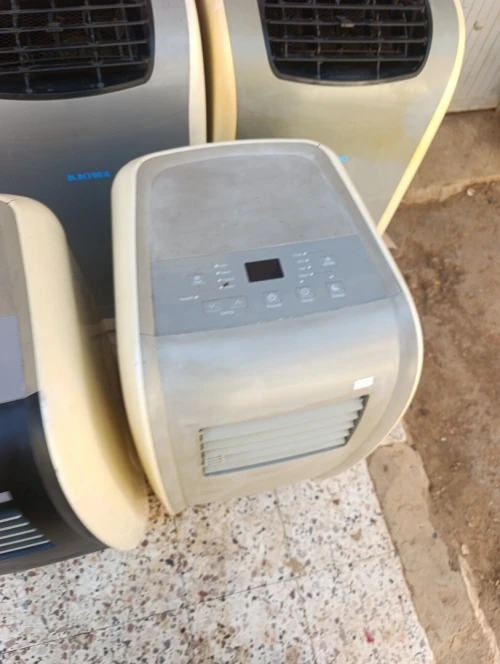 Dès climatiseur mobile