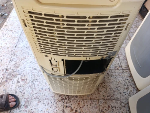 Dès climatiseur mobile