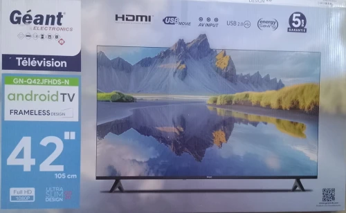 TV Android 14 QLed