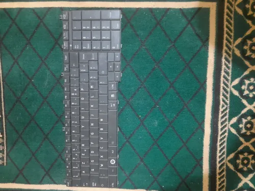Clavier toshiba sattellite c 650 660