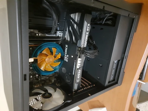 Ryzen 5 5600g+ rtx 3060 12 gb