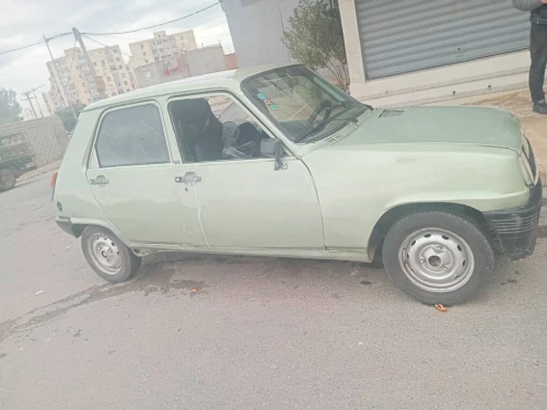 Renault R+5 1981 