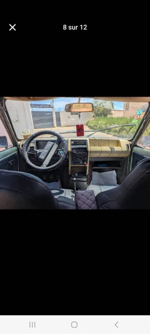 Renault R+5 1981 