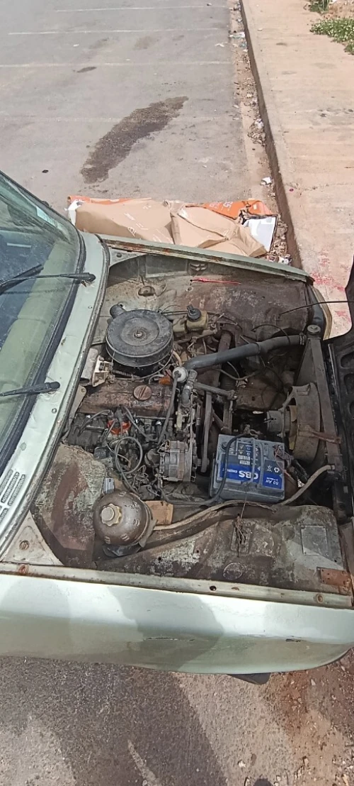 Renault R+5 1981 