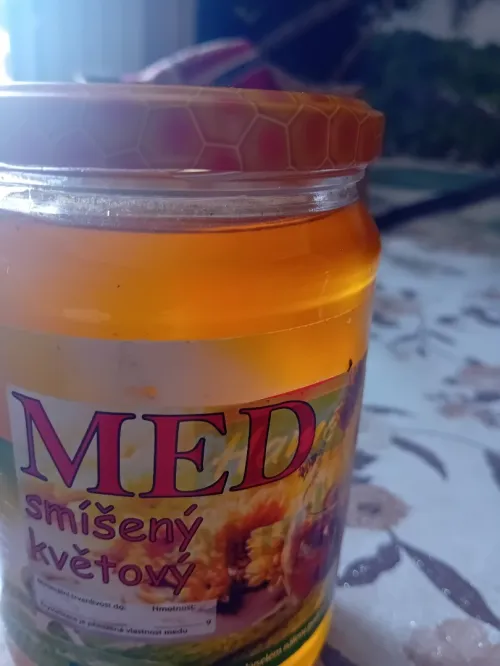 Miel Pure de la Tchèque