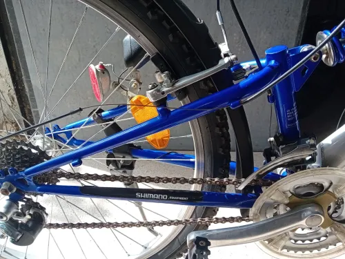 Vélo numéro 26