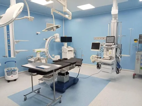 Pour vos Projets Hôpitaux cliniques 