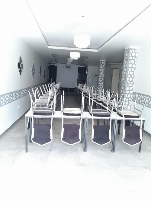 Location Villa Alger Mohammadia