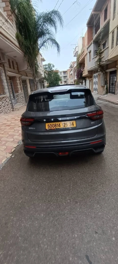 Geely Coolray 2025 Super edition