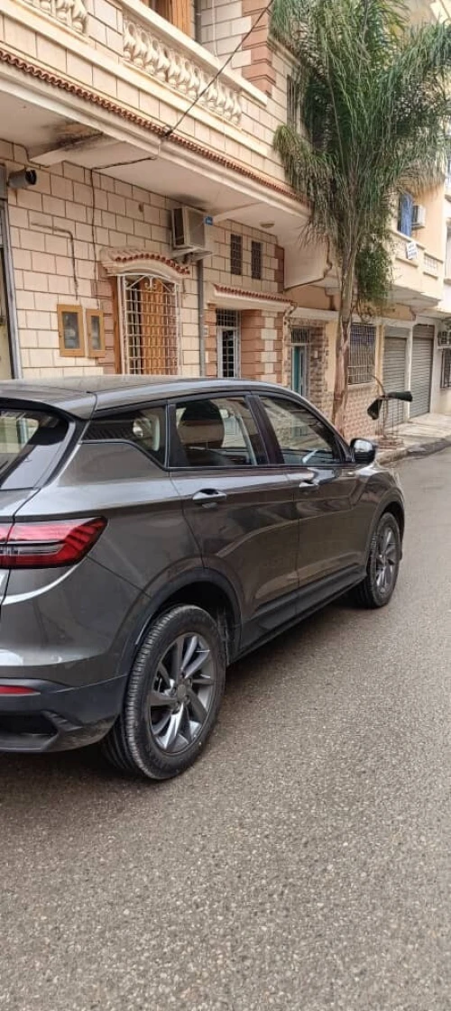Geely Coolray 2025 Super edition