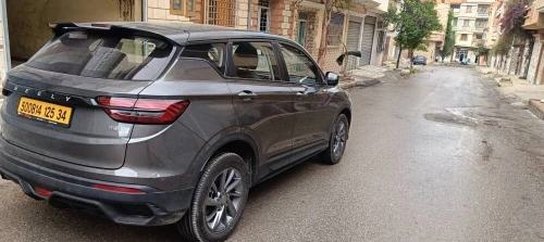 Geely Coolray 2025 Super edition