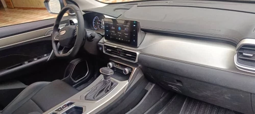Geely Coolray 2025 Super edition