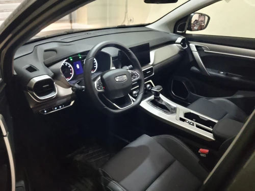 Geely Coolray 2025 Super edition