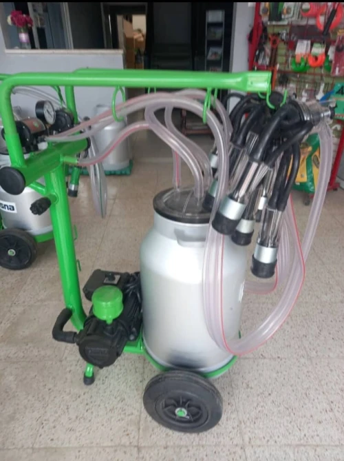 machine a traire 