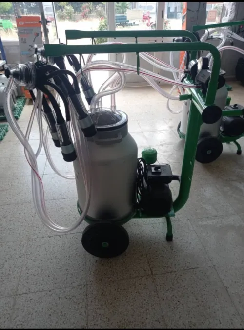 machine a traire 
