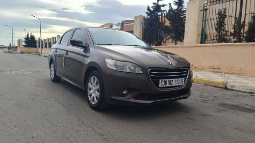 Peugeot 301 2013 Active
