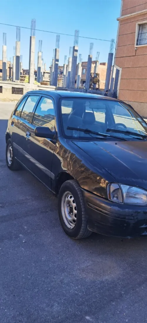Toyota Starlet 1999 Starlet