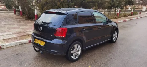 Volkswagen Polo 2014 Style