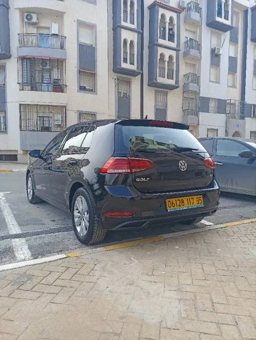 Volkswagen Golf 7 2017 
