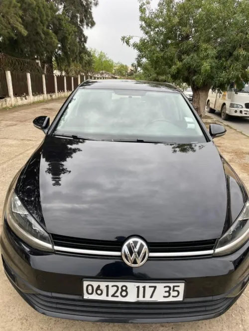 Volkswagen Golf 7 2017 