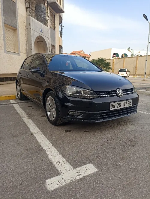 Volkswagen Golf 7 2017 