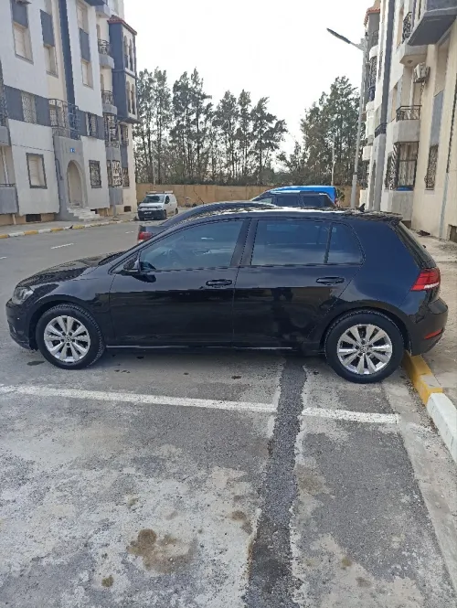 Volkswagen Golf 7 2017 