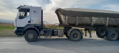 Renault 440 dxi 2013