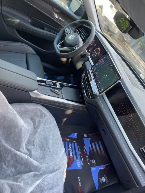 Volkswagen Passat 2025 Pro