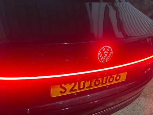 Volkswagen Passat 2025 Pro
