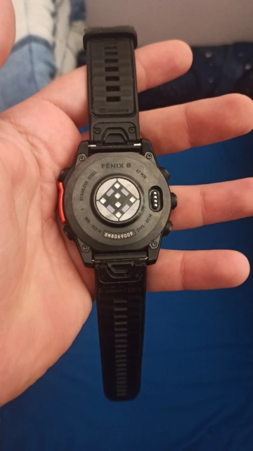 Garmin Fenix 8 black