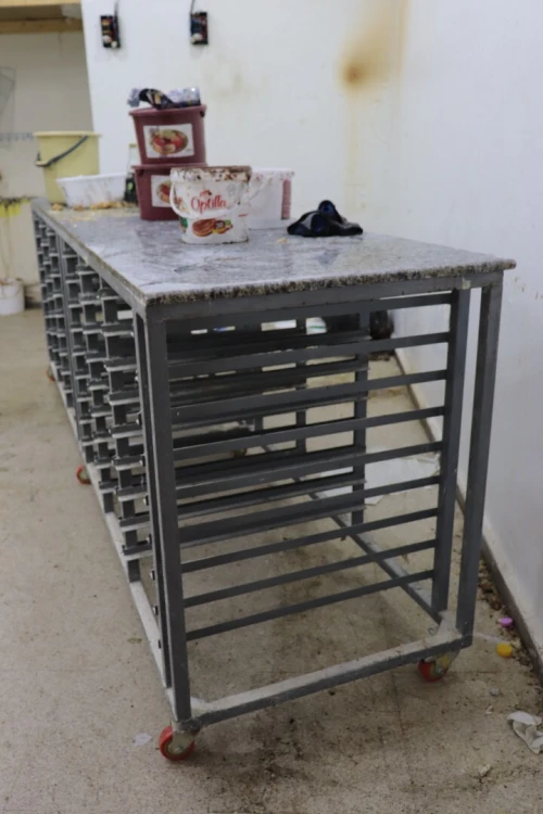 Matériels de pâtisseries 