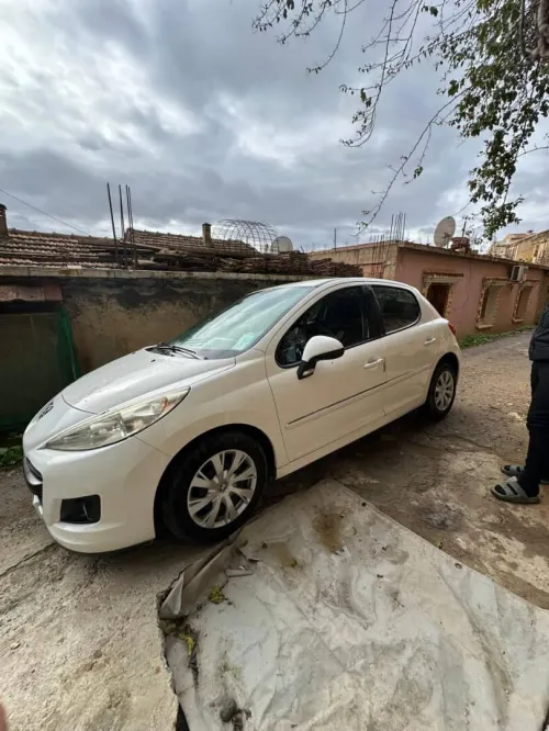 Peugeot 207 plus 2013 207 plus