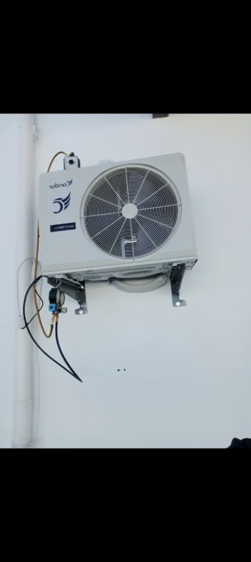 Montage climatiseur et réparation climatiseur 7