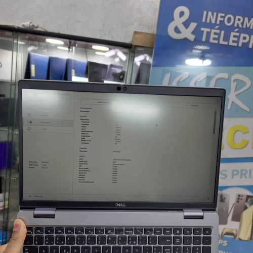 DELL 5530 I5 13TH 16/256 15,6"