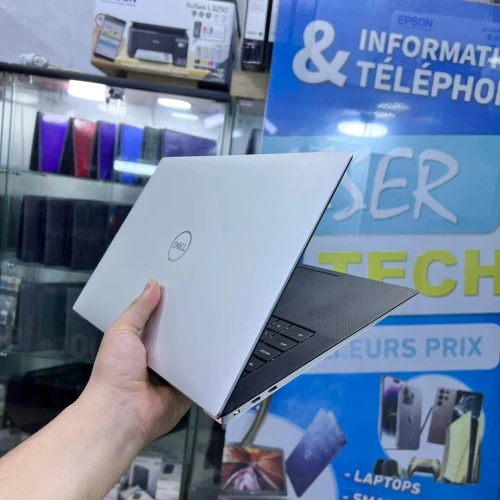 DELL XPS 15 9530 i9 13900H 64/1Tb 15p 4K tactile  RTX 4070