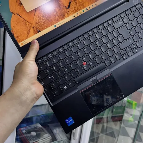 Lenovo ThinkPad E15 Gen 3 i5 12th 16/256 15,6pouce